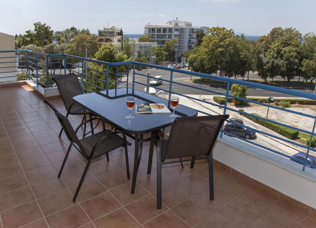 Great Apartment In Glyfada Next To The Sea Афіни Екстер'єр фото